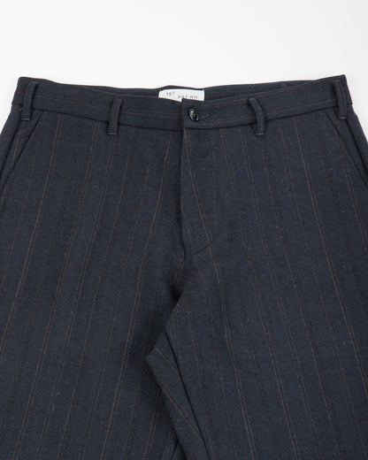 1st PAT-RN Logan Trouser - Dark Blue Heritage Chevron - Standard & Strange