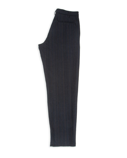 1st PAT-RN Logan Trouser - Dark Blue Heritage Chevron - Standard & Strange