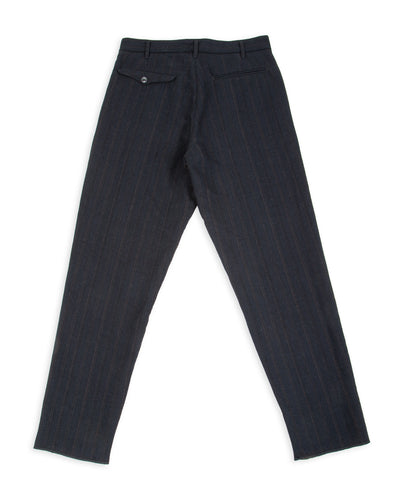 1st PAT-RN Logan Trouser - Dark Blue Heritage Chevron - Standard & Strange