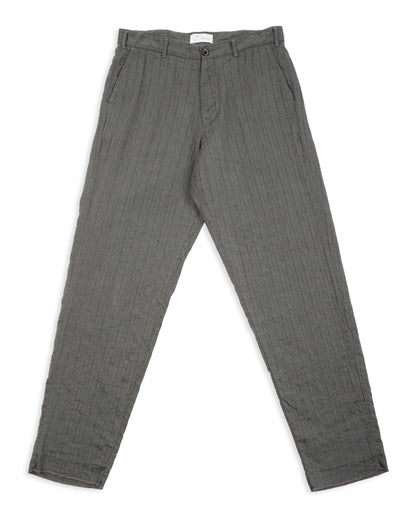 1st PAT-RN Logan Trouser - Dove Grey HBT - Standard & Strange