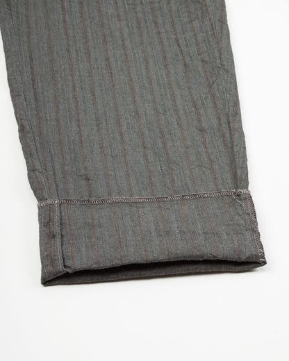 1st PAT-RN Logan Trouser - Dove Grey HBT - Standard & Strange