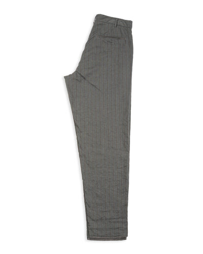 1st PAT-RN Logan Trouser - Dove Grey HBT - Standard & Strange