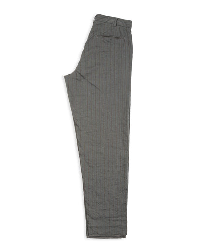 1st PAT-RN Logan Trouser - Dove Grey HBT - Standard & Strange