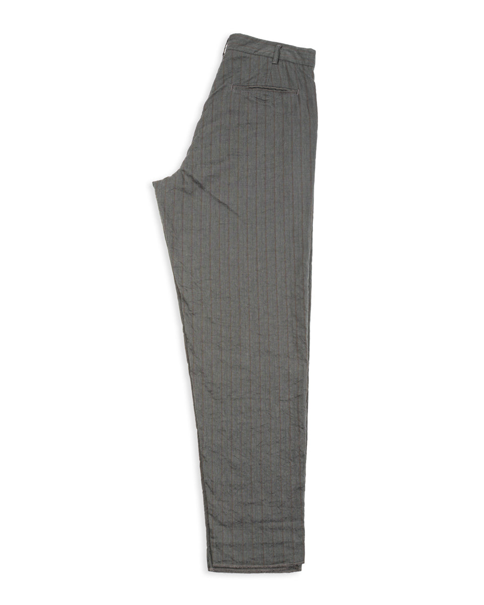 1st PAT-RN Logan Trouser - Dove Grey HBT - Standard & Strange