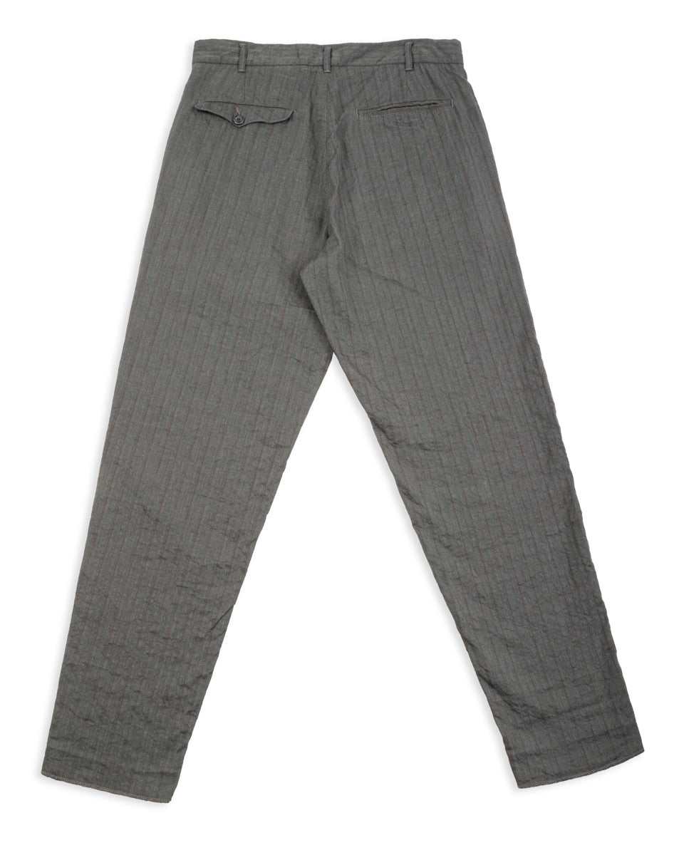 SAMUEL GUI YANG LEE TROUSER DOVE GREY スーツ SAMUEL GUI YANG LEE