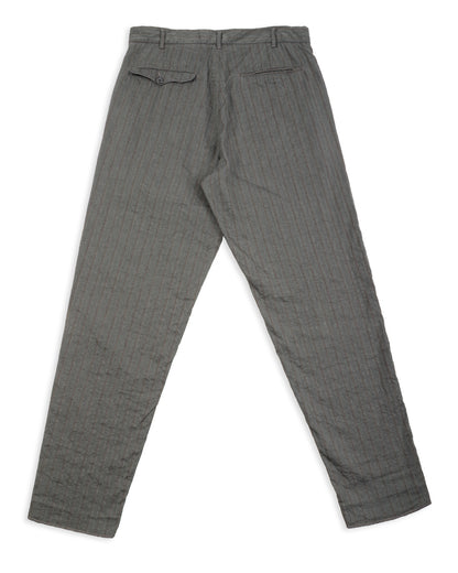 1st PAT-RN Logan Trouser - Dove Grey HBT - Standard & Strange