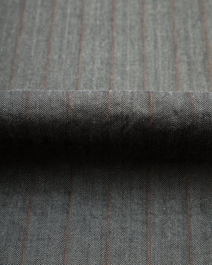 1st PAT-RN Logan Trouser - Dove Grey HBT - Standard & Strange