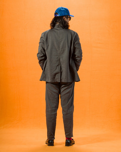 1st PAT-RN Logan Trouser - Dove Grey HBT - Standard & Strange