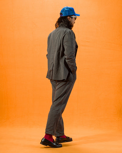 1st PAT-RN Logan Trouser - Dove Grey HBT - Standard & Strange