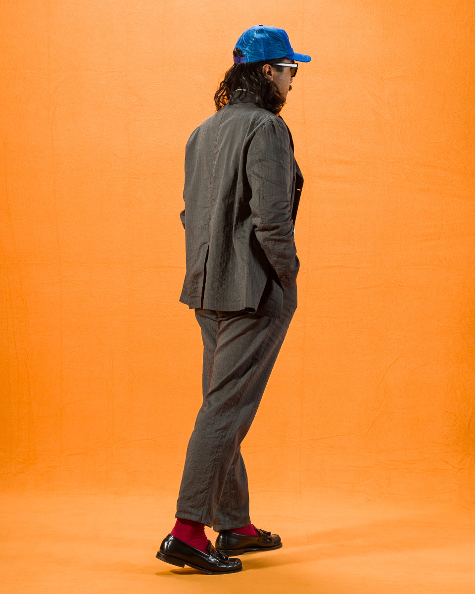 1st PAT-RN Logan Trouser - Dove Grey HBT - Standard & Strange