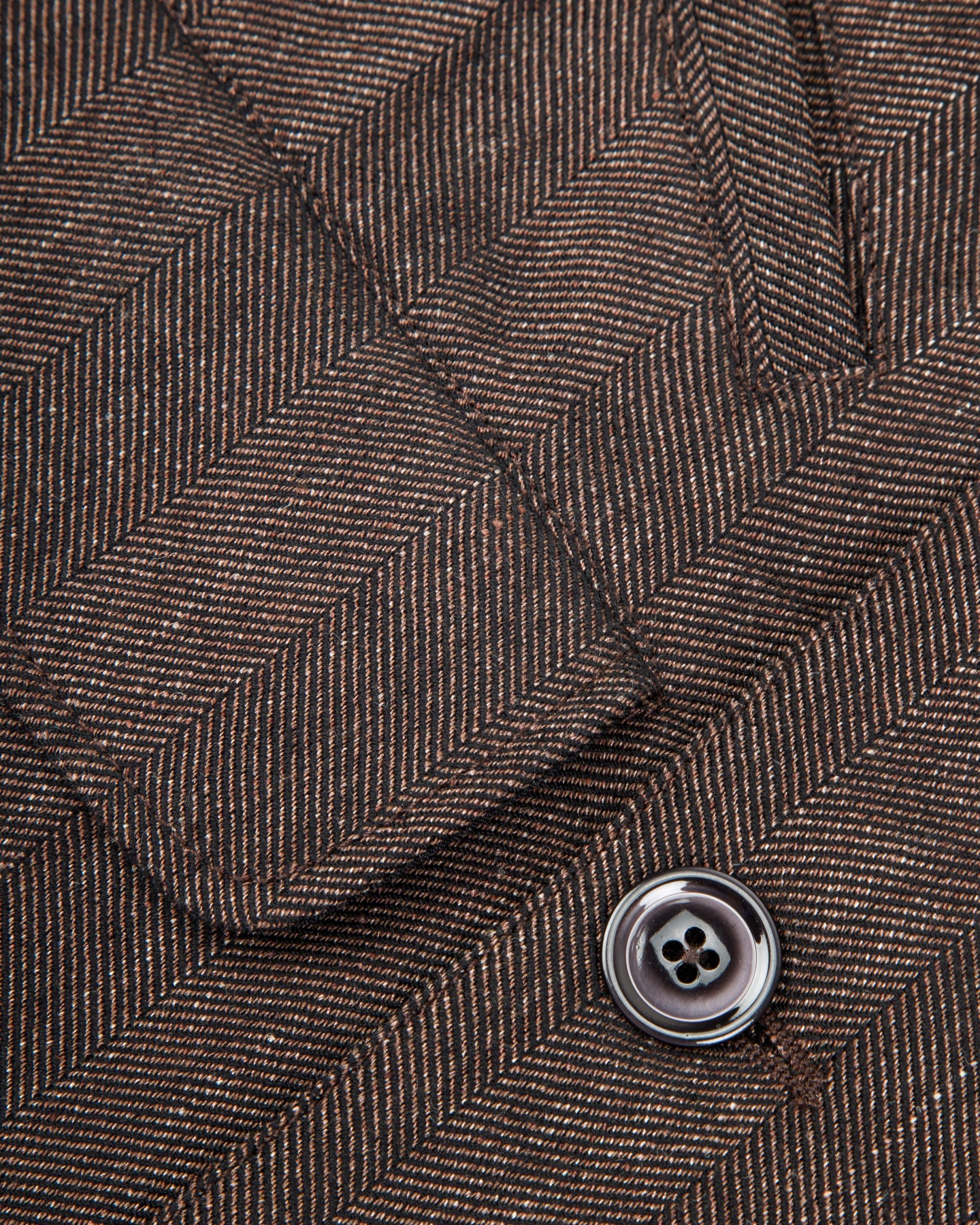 1st PAT-RN Manufact Jacket - Burnt Fusion Herringbone - Standard & Strange