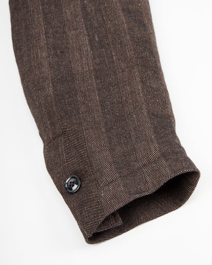 1st PAT-RN Manufact Jacket - Burnt Fusion Herringbone - Standard & Strange