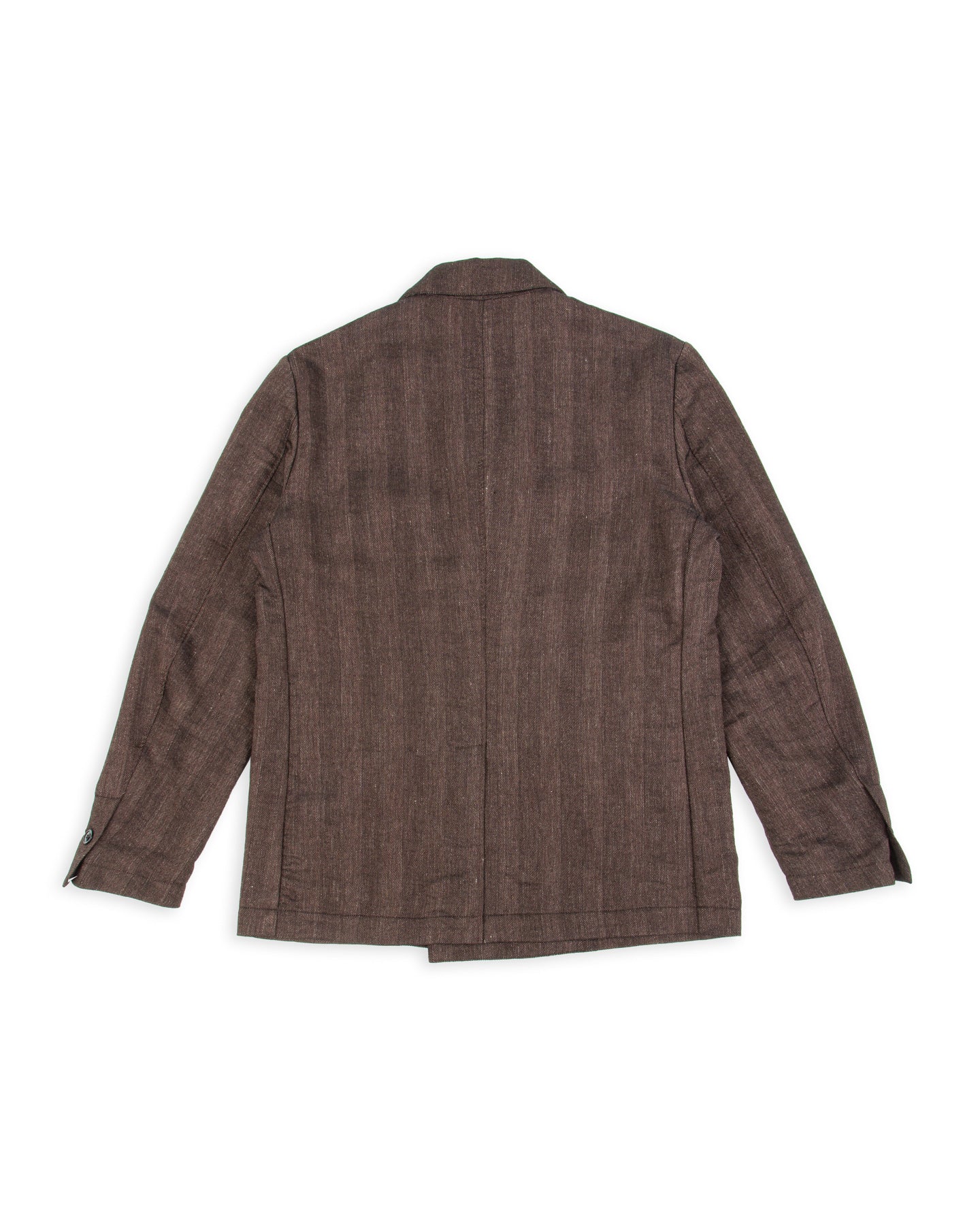 1st PAT-RN Manufact Jacket - Burnt Fusion Herringbone - Standard & Strange