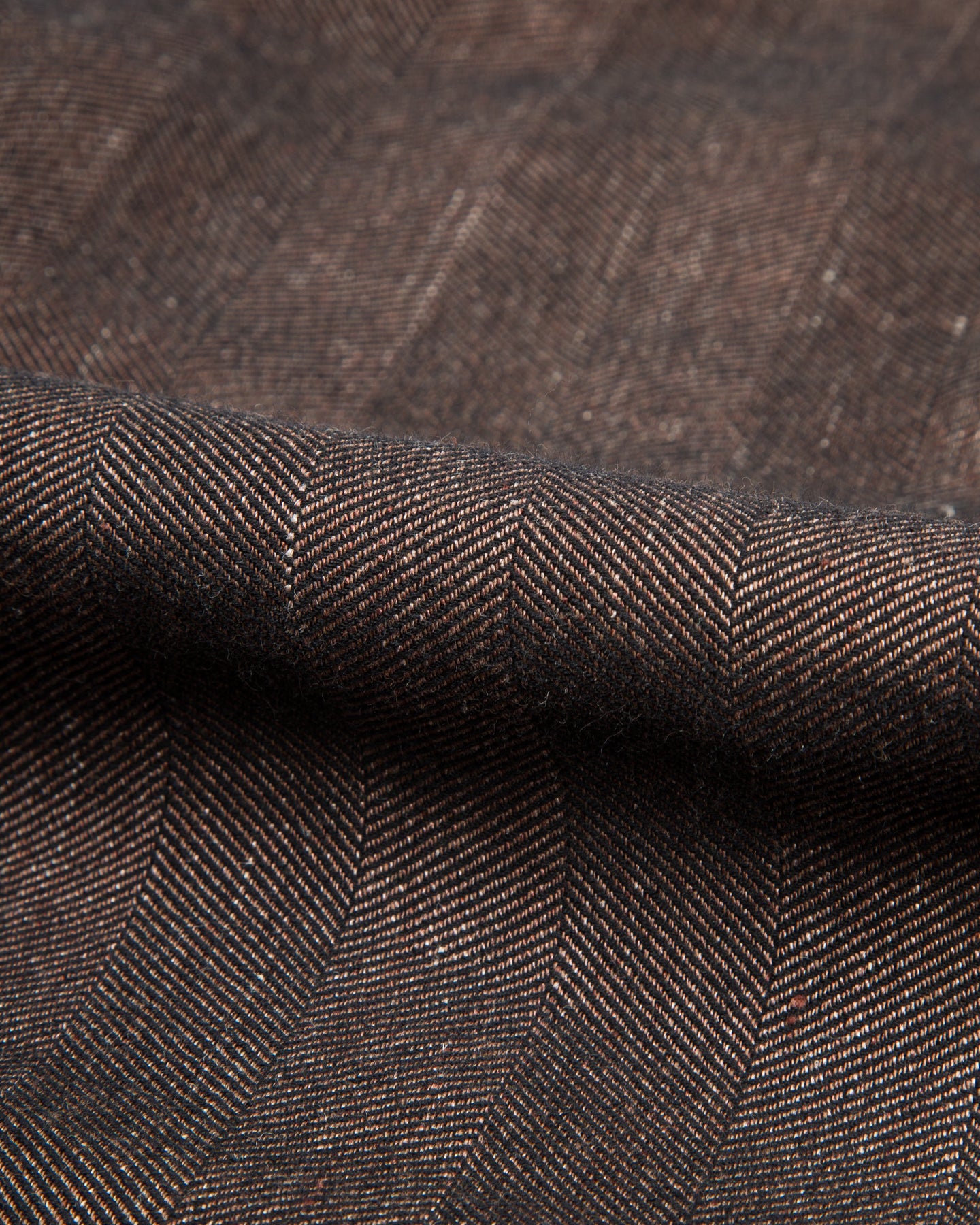 1st PAT-RN Manufact Jacket - Burnt Fusion Herringbone - Standard & Strange