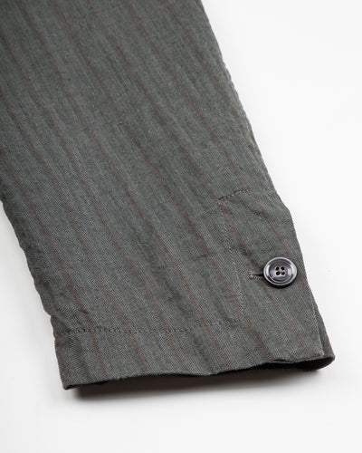 1st PAT-RN Manufact Jacket - Dove Grey HBT - Standard & Strange