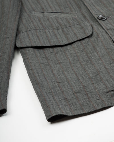 1st PAT-RN Manufact Jacket - Dove Grey HBT - Standard & Strange