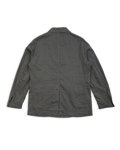 1st PAT-RN Manufact Jacket - Dove Grey HBT - Standard & Strange