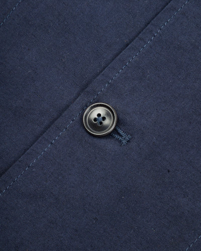 1st PAT-RN Railroad Jacket - Navy Slub - Standard & Strange