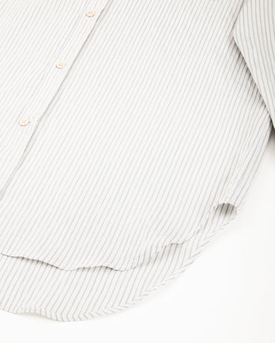 1st PAT-RN Boston Shirt - Fine Stripes - Standard & Strange