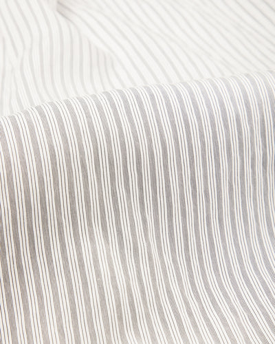 1st PAT-RN Boston Shirt - Fine Stripes - Standard & Strange