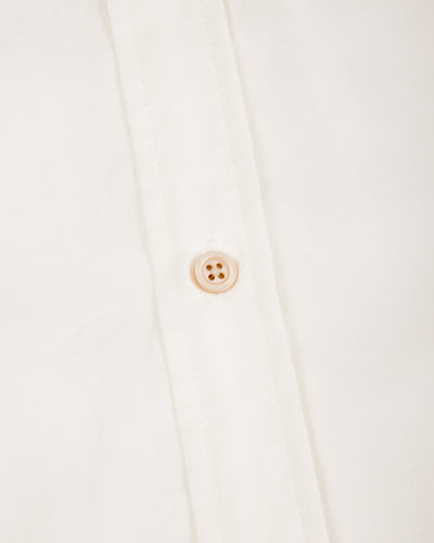 1st PAT-RN Boston Shirt - White Pelleovo - Standard & Strange