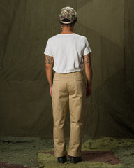 The Real McCoy's Undershirt, Cotton, Summer - White - Standard & Strange