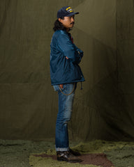 The Real McCoy's Buco Coach Jacket / Engineers - Cobalt - Standard & Strange