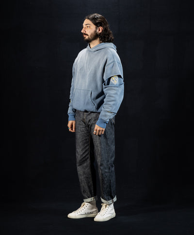 Omoto Denim 10 oz Featherweight Relax Fit Jeans - Indigo - Standard & Strange