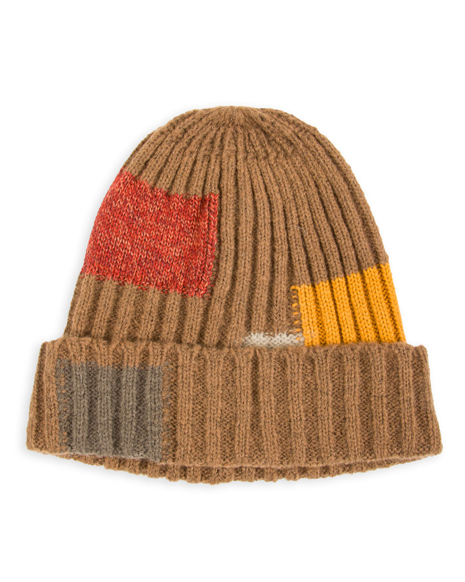 5G Wool TUGIHAGI Knit Cap - Brown – Standard & Strange