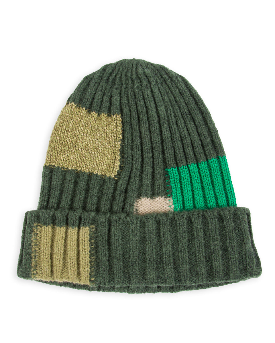5G Wool TUGIHAGI Knit Cap - Khaki – Standard & Strange