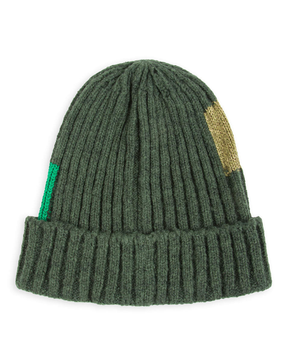 5G Wool TUGIHAGI Knit Cap - Khaki – Standard & Strange