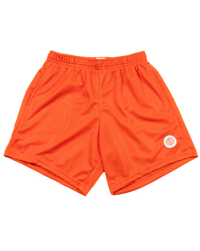 American Trench S&S x American Trench Mesh Short - Orange - Standard & Strange