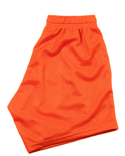 American Trench S&S x American Trench Mesh Short - Orange - Standard & Strange
