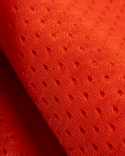 American Trench S&S x American Trench Mesh Short - Orange - Standard & Strange