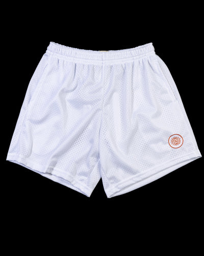 American Trench S&S x American Trench Mesh Short - White - Standard & Strange