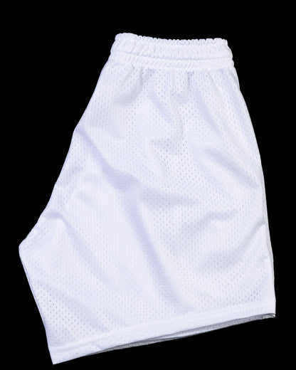 American Trench S&S x American Trench Mesh Short - White - Standard & Strange