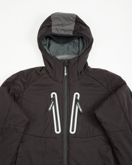 And Wander Alpha AIR Hoodie - Black - Standard & Strange