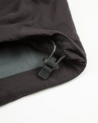 And Wander Alpha AIR Hoodie - Black - Standard & Strange