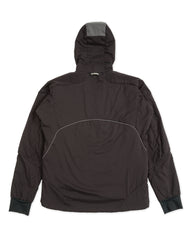 And Wander Alpha AIR Hoodie - Black - Standard & Strange