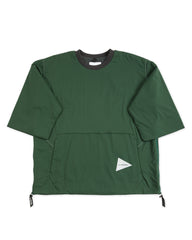 And Wander Alpha AIR Tee - Green - Standard & Strange