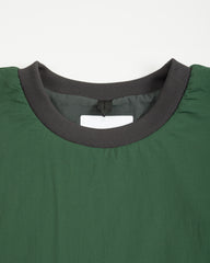 And Wander Alpha AIR Tee - Green - Standard & Strange