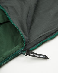 And Wander Alpha AIR Tee - Green - Standard & Strange