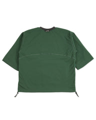 And Wander Alpha AIR Tee - Green - Standard & Strange