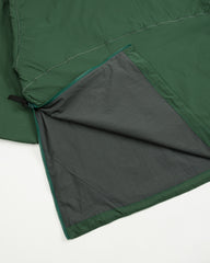 And Wander Alpha AIR Tee - Green - Standard & Strange