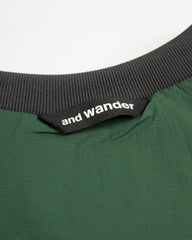 And Wander Alpha AIR Tee - Green - Standard & Strange