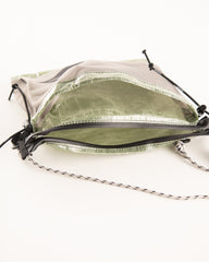 And Wander Dyneema Sacoche - Green - Standard & Strange