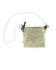 And Wander Dyneema Sacoche - Green - Standard & Strange