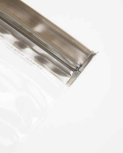 And Wander LOKSAK x and wander Waterproof Case 3.9 x 7 - Clear - Standard & Strange