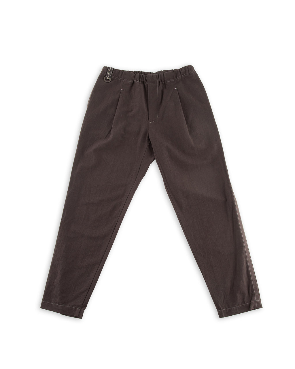And Wander Linen Drawstring Pants - Black – Standard & Strange