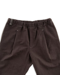 And Wander Linen Drawstring Pants - Black - Standard & Strange